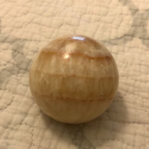 Sphere quartz decorative stones